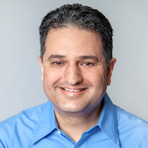 Jim Bugwadia's headshot